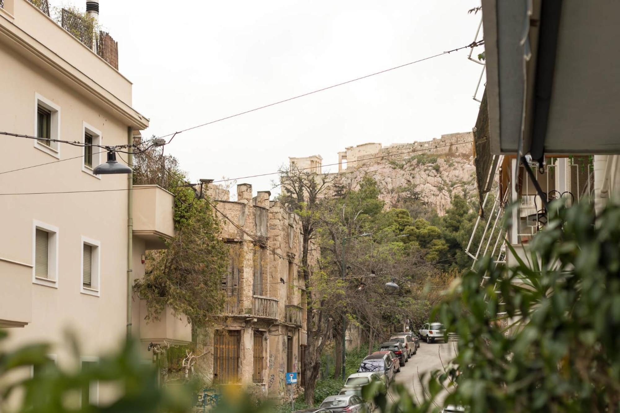 Charming & Comfy 2Bd Apartment In Acropolis Area By Upstreet Атина Екстериор снимка