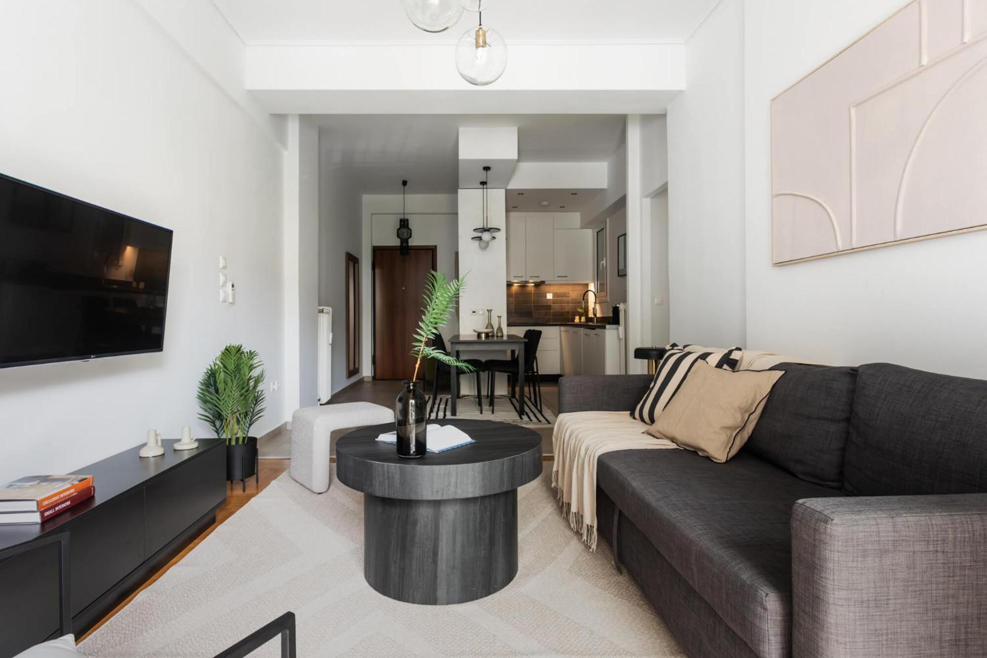 Charming & Comfy 2Bd Apartment In Acropolis Area By Upstreet Атина Екстериор снимка